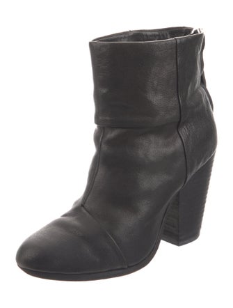 Rag & Bone Leather Boots