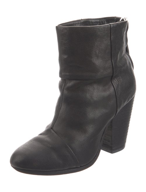 Rag & Bone Leather Boots