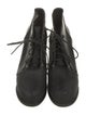 Rag & Bone Leather Lace-Up Boots
