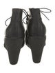 Rag & Bone Leather Lace-Up Boots