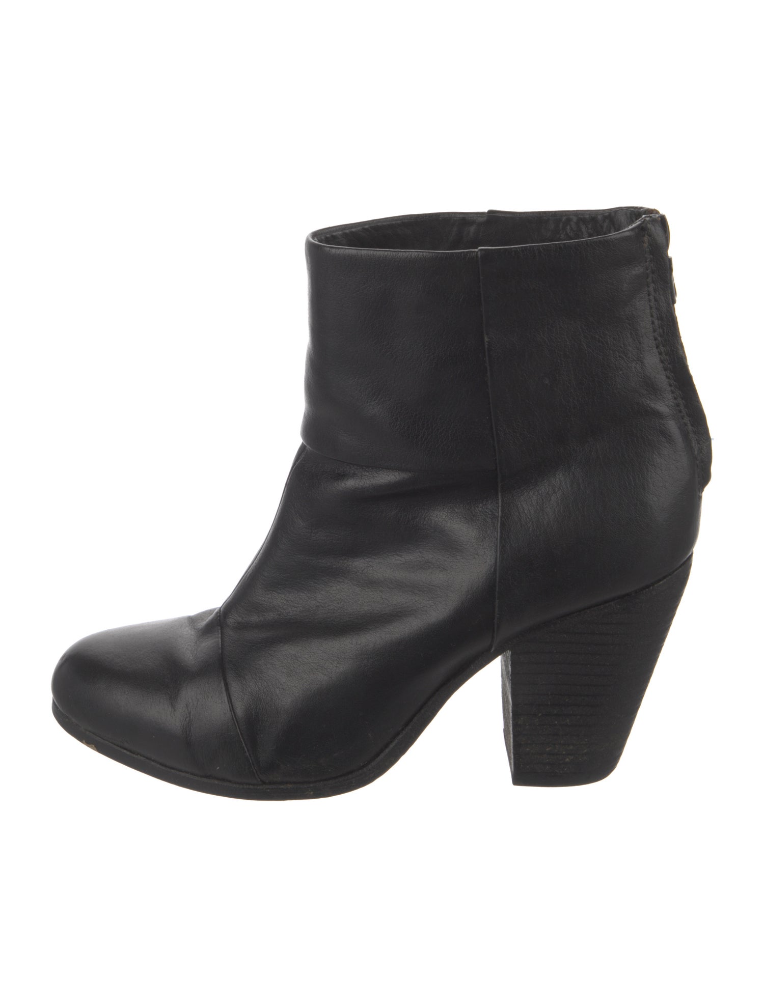 Rag & Bone Leather Boots