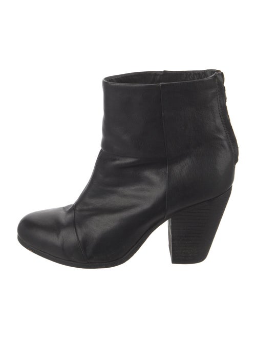 Rag & Bone Leather Boots