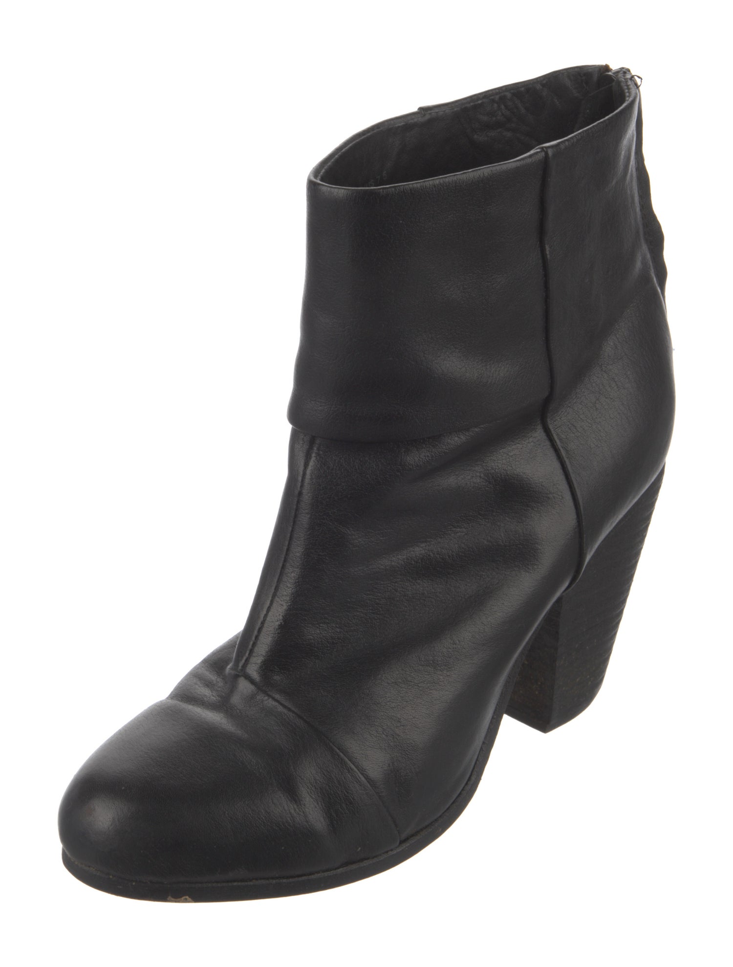 Rag & Bone Leather Boots