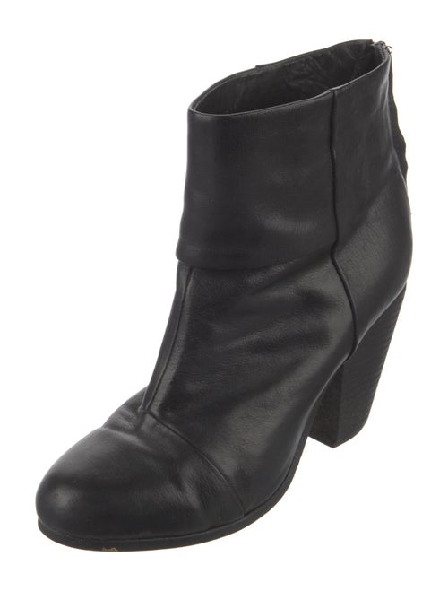 Rag & Bone Leather Boots
