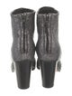 Rag & Bone Patent Leather Distressed Accents Boots