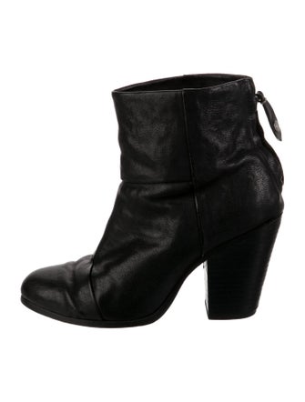 Rag & Bone Leather Boots