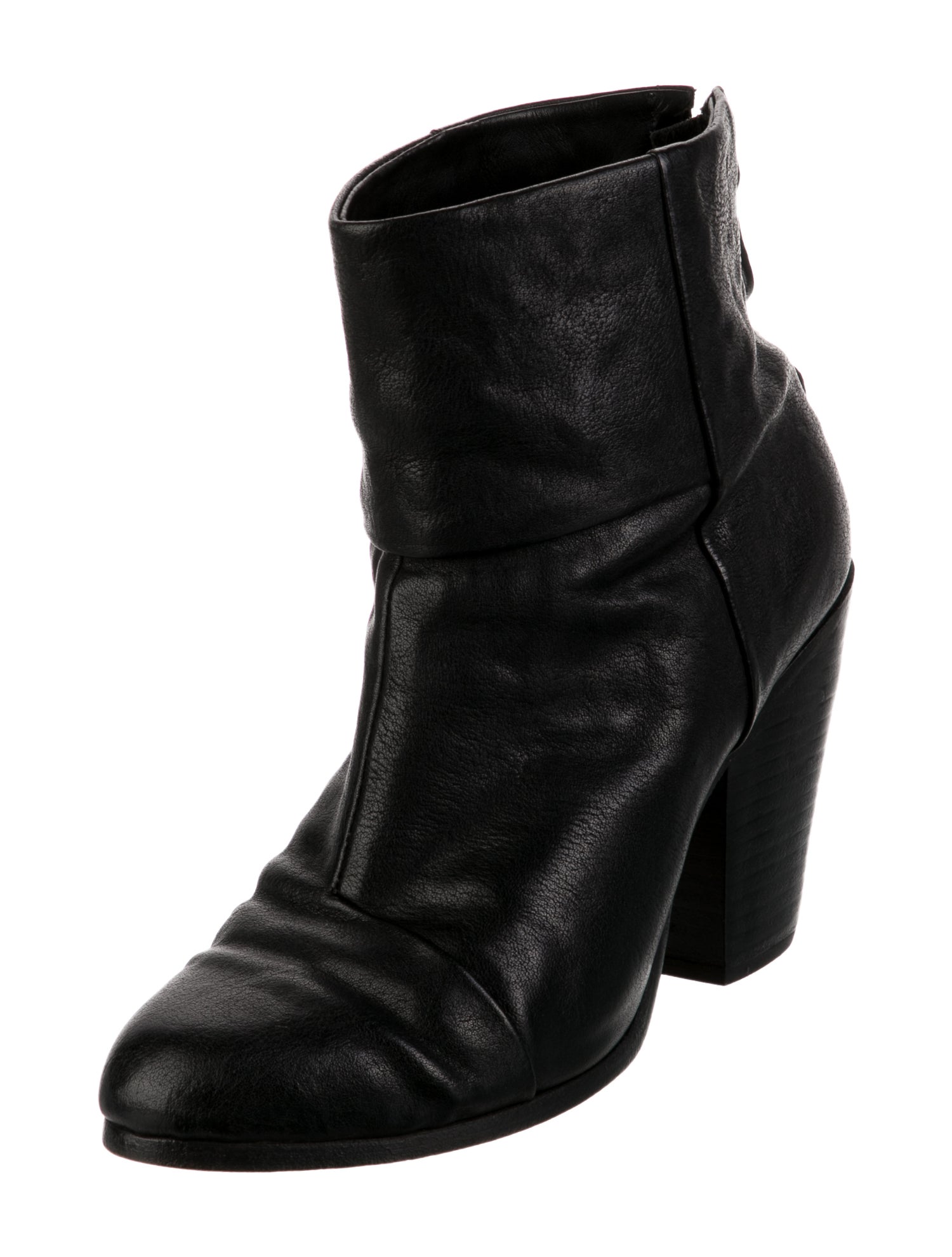 Rag & Bone Leather Boots
