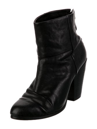 Rag & Bone Leather Boots