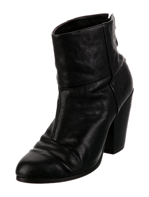 Rag & Bone Leather Boots