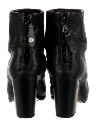 Rag & Bone Leather Boots