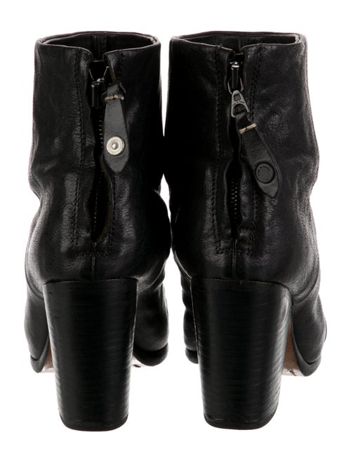 Rag & Bone Leather Boots
