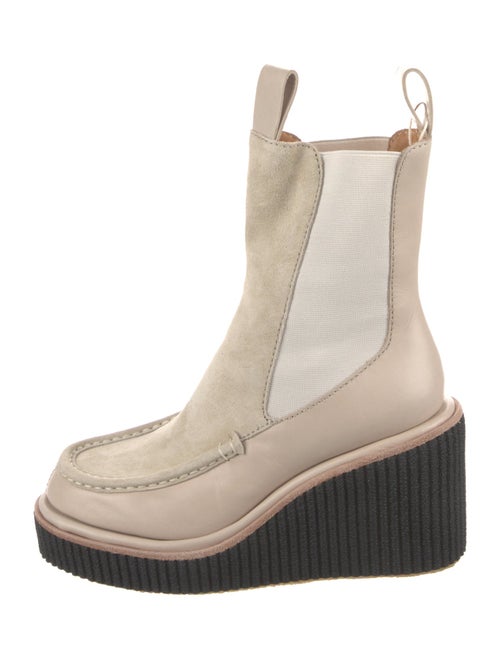 Rag & Bone Suede Chelsea Boots