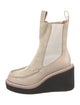 Rag & Bone Suede Chelsea Boots