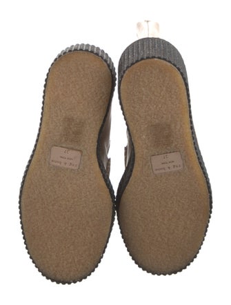 Rag & Bone Suede Chelsea Boots