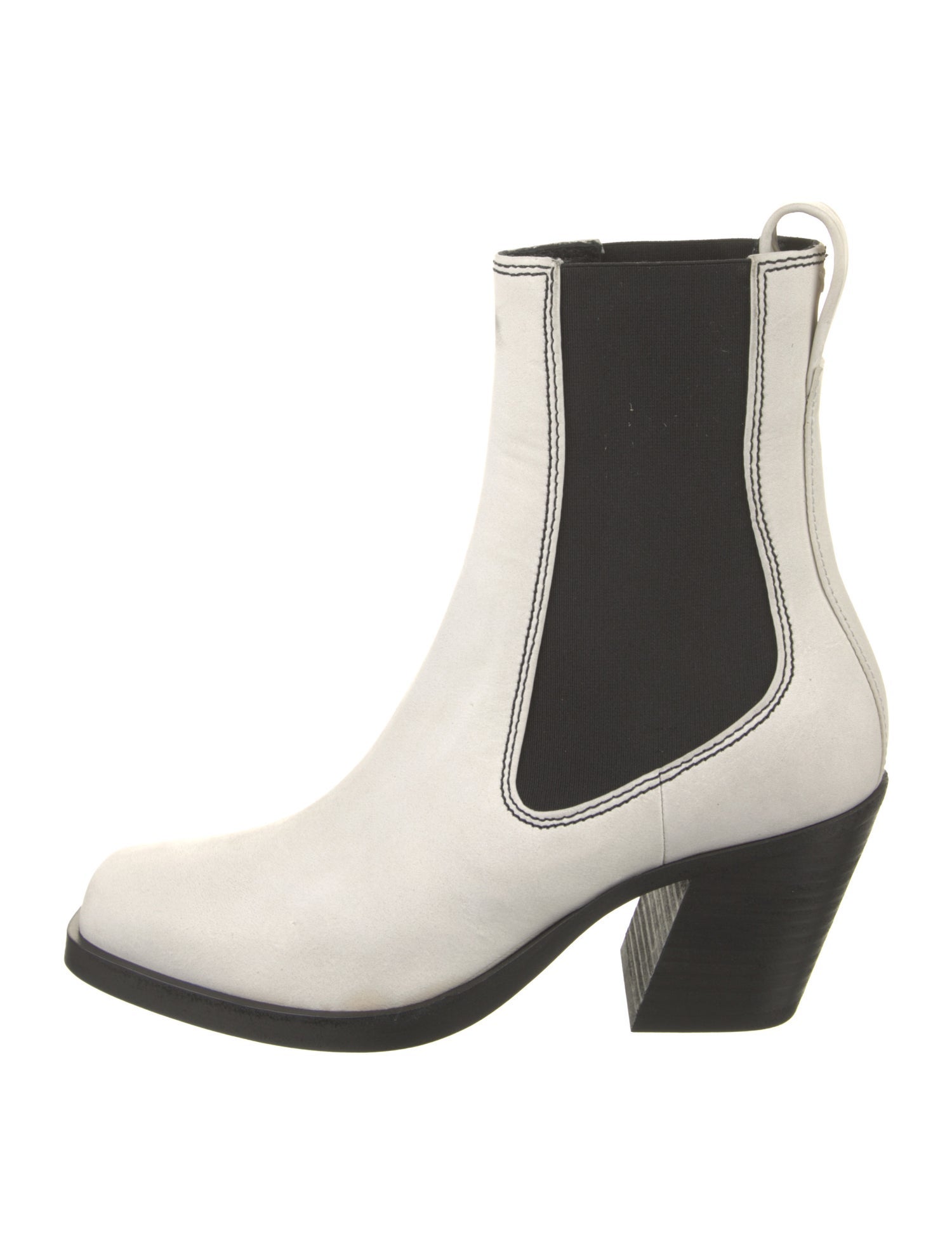 Rag & Bone Leather Chelsea Boots