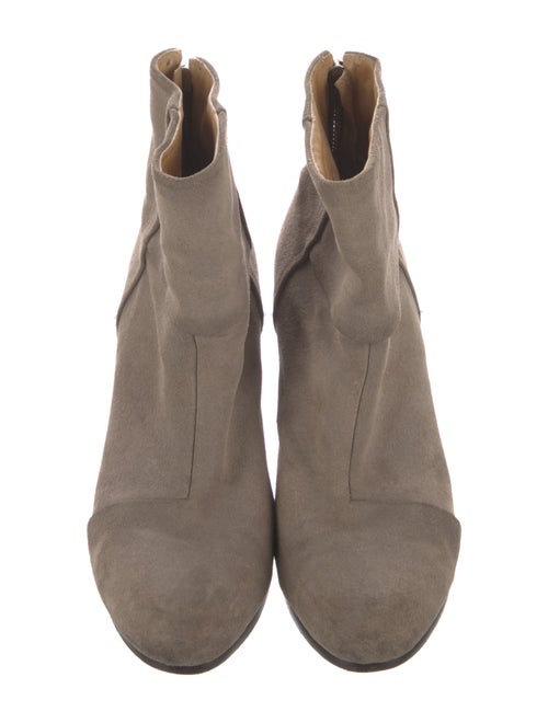 Rag & Bone Suede Boots