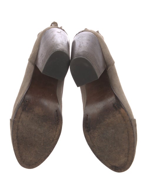 Rag & Bone Suede Boots