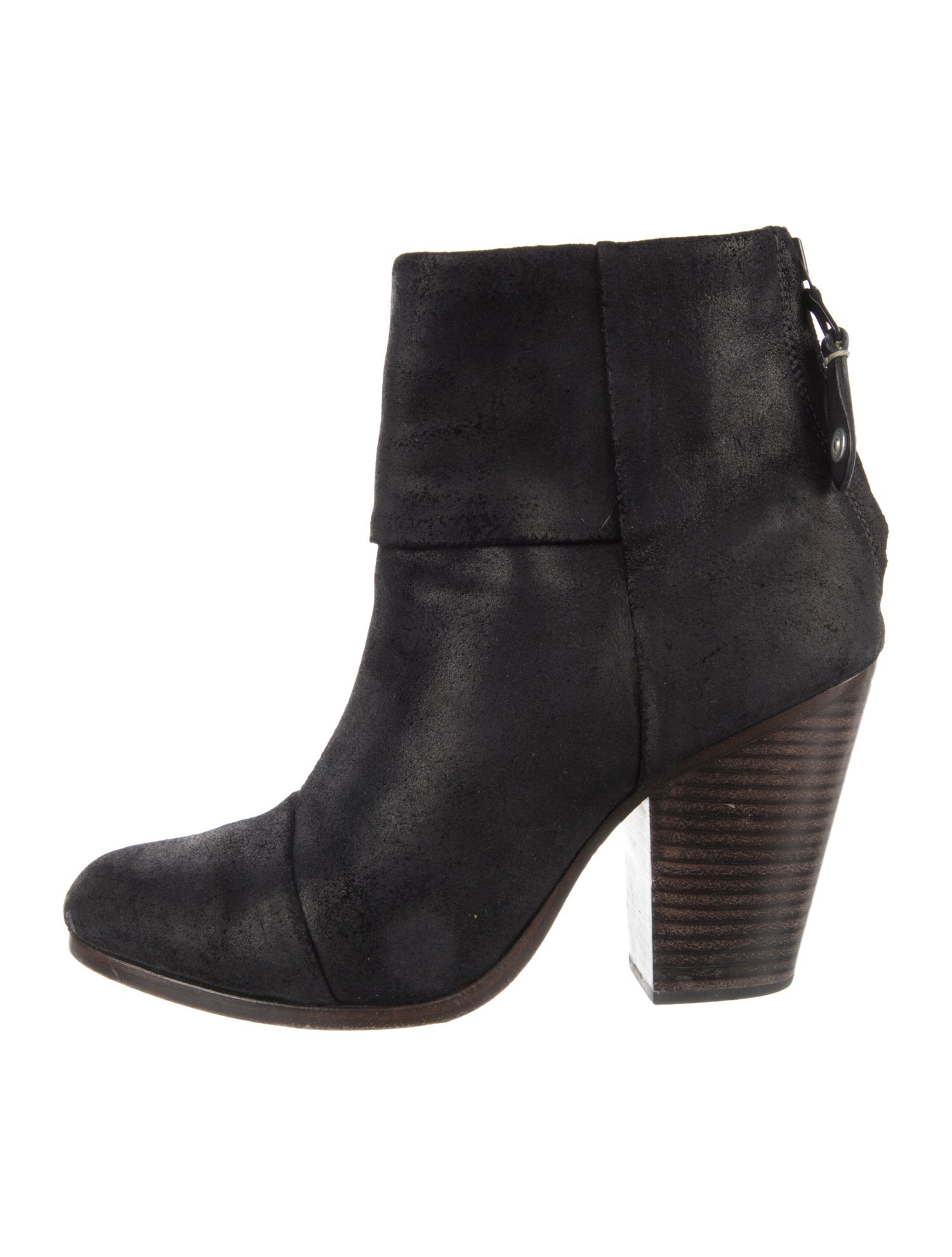 Rag & Bone Suede Boots