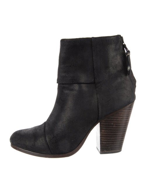 Rag & Bone Suede Boots