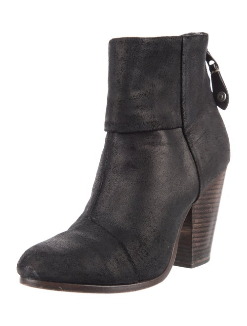 Rag & Bone Suede Boots