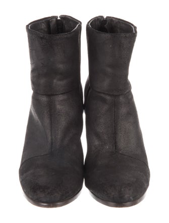 Rag & Bone Suede Boots