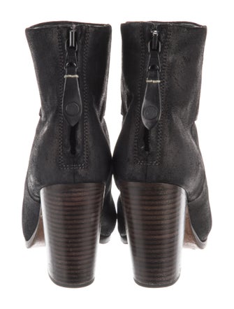Rag & Bone Suede Boots