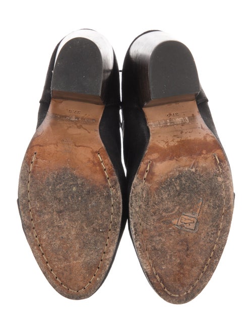 Rag & Bone Suede Boots