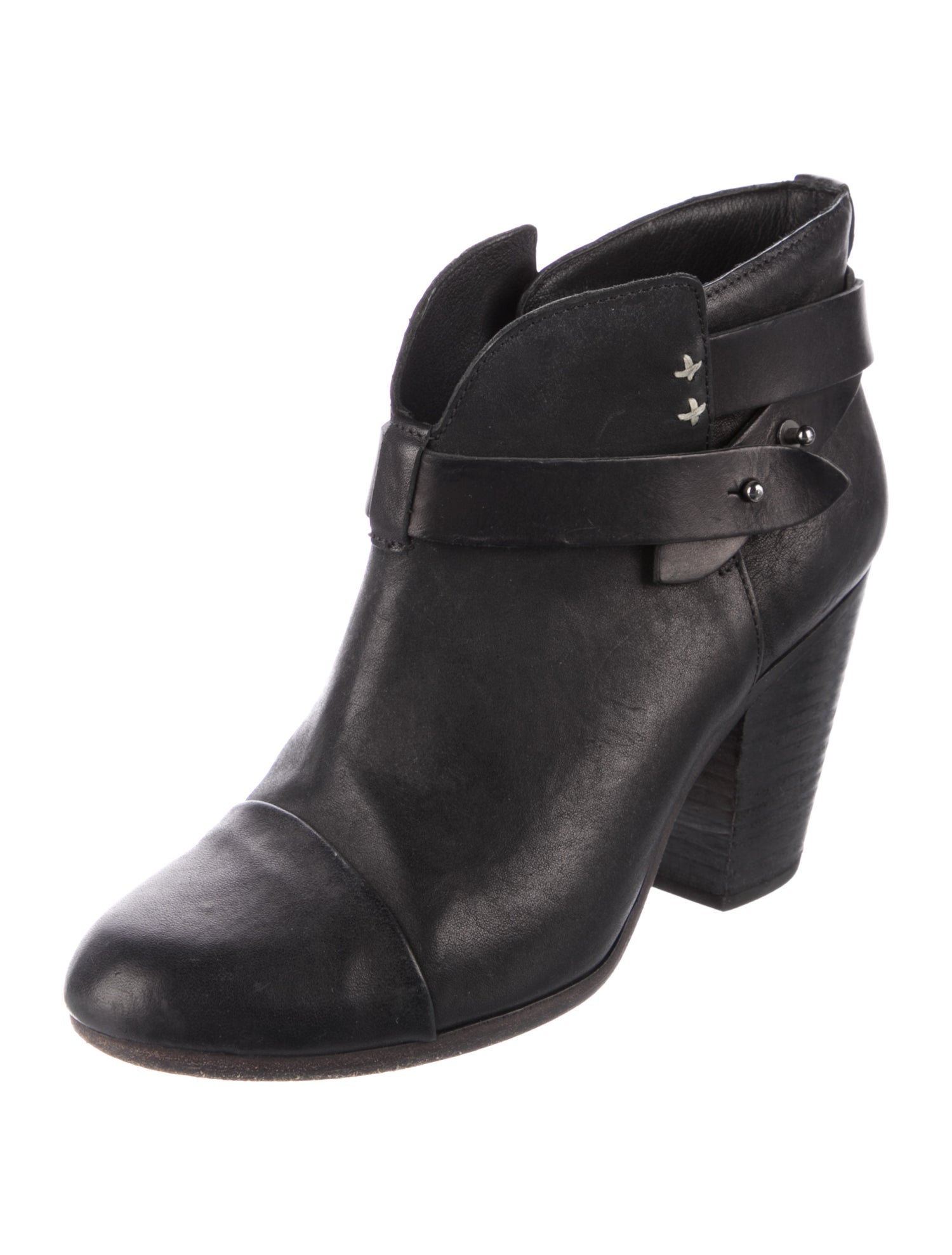 Rag & Bone Leather Boots