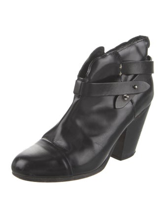 Rag & Bone Leather Boots