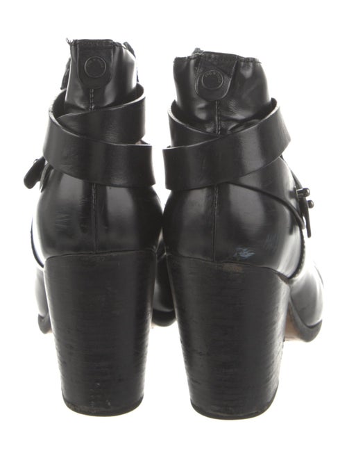 Rag & Bone Leather Boots