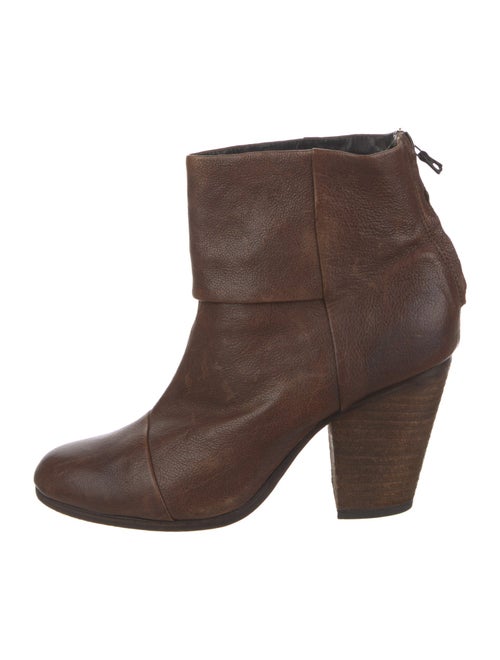 Rag & Bone Leather Boots