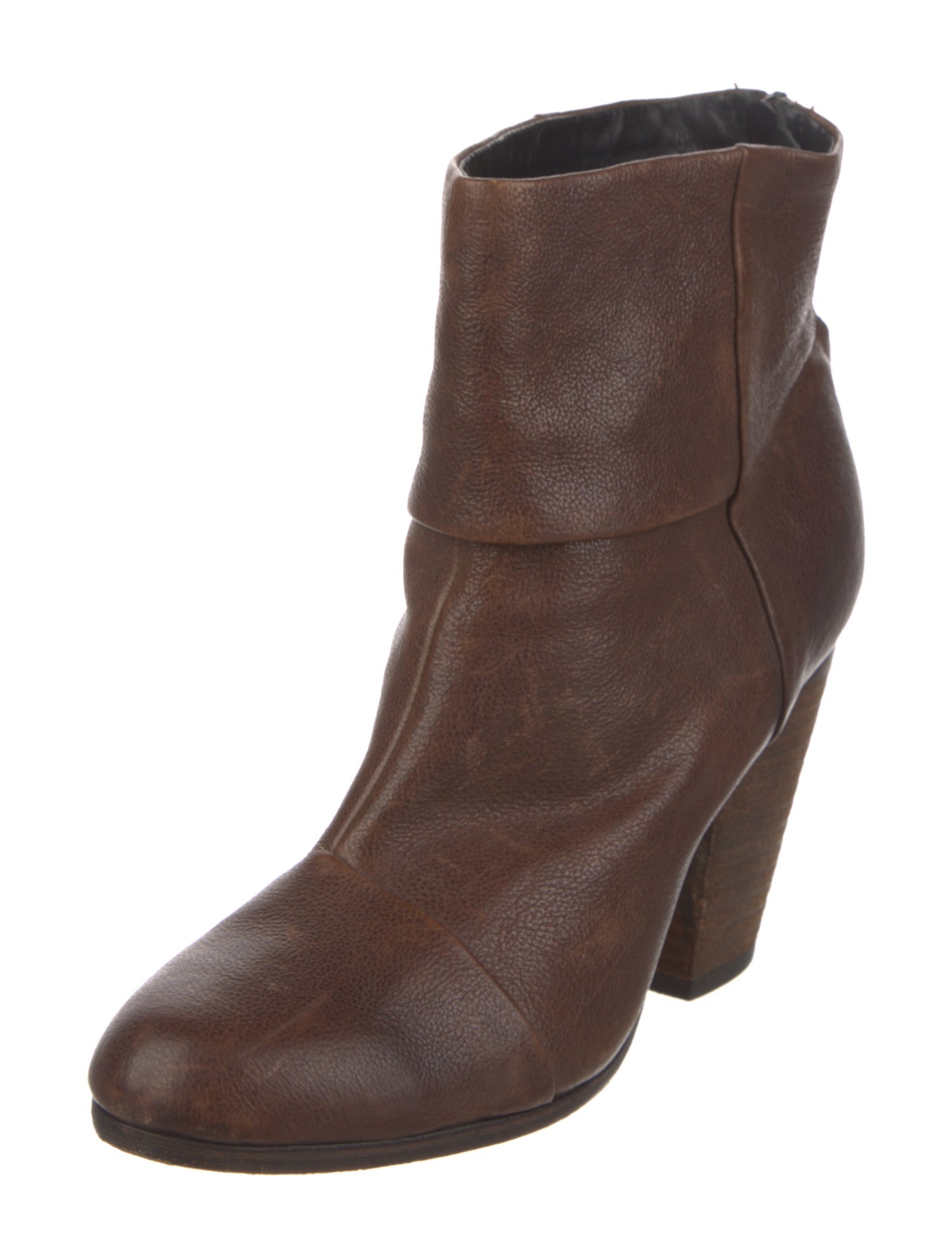 Rag & Bone Leather Boots