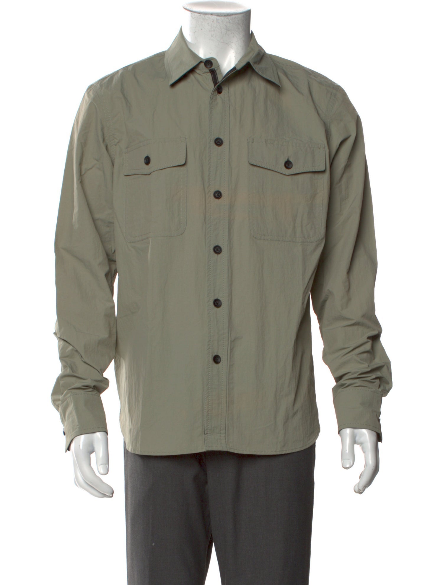 Rag & Bone Long Sleeve Shirt