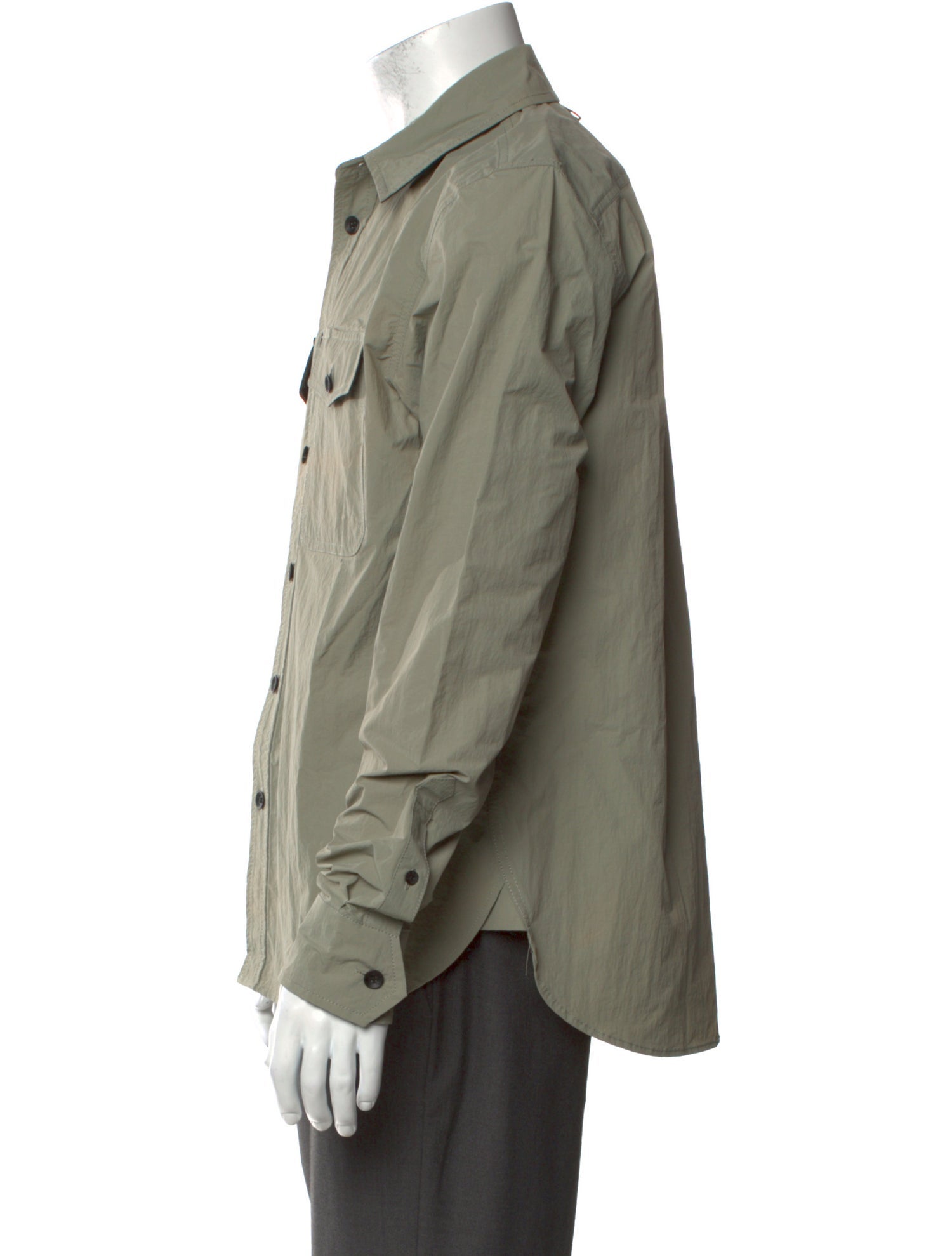 Rag & Bone Long Sleeve Shirt