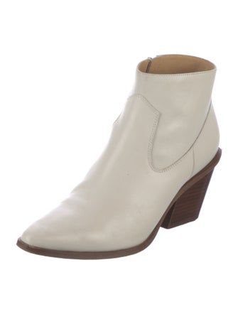 Rag & Bone Leather Boots