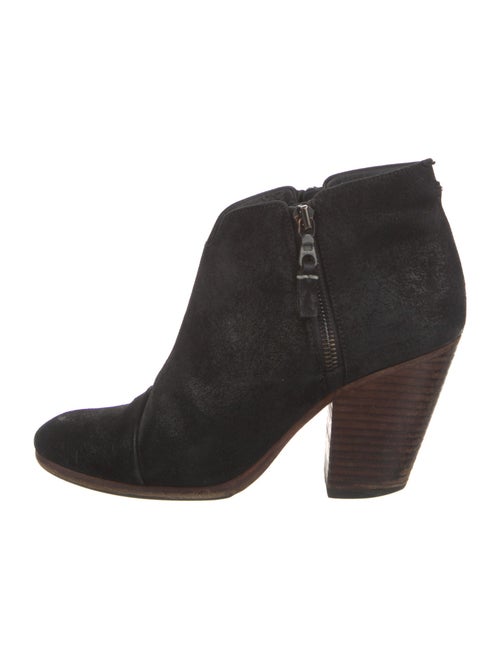 Rag & Bone Suede Boots