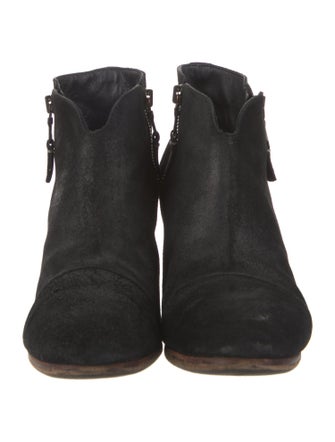 Rag & Bone Suede Boots