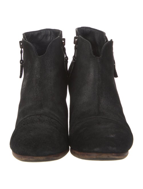 Rag & Bone Suede Boots