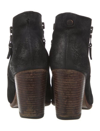 Rag & Bone Suede Boots