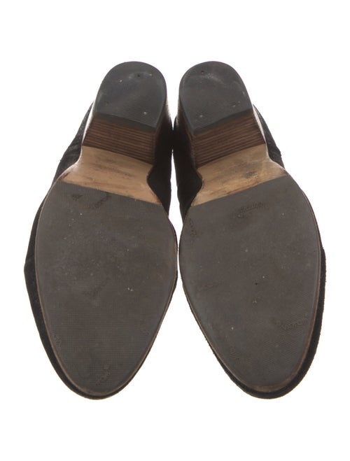 Rag & Bone Suede Boots