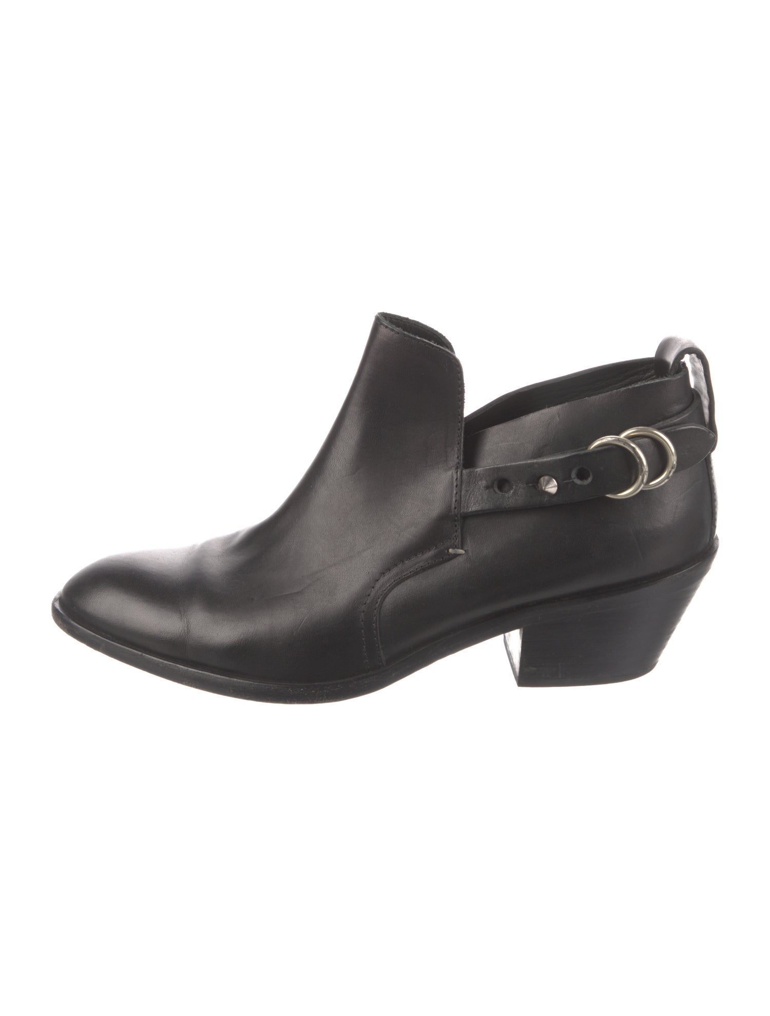 Rag & Bone Leather Boots