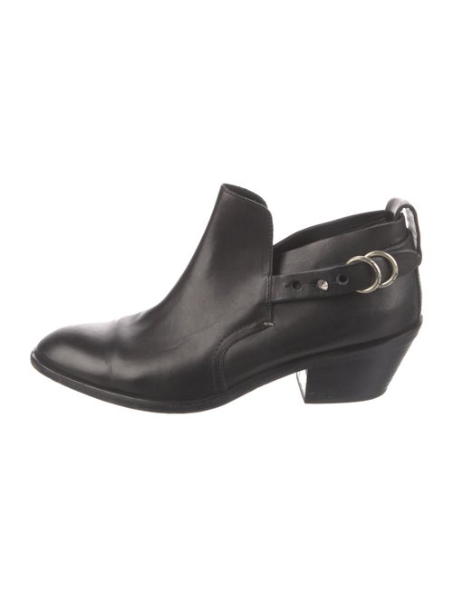 Rag & Bone Leather Boots
