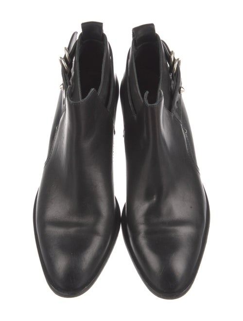 Rag & Bone Leather Boots