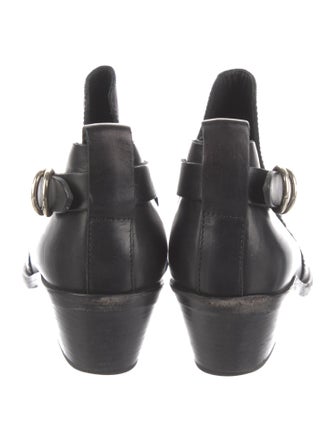 Rag & Bone Leather Boots