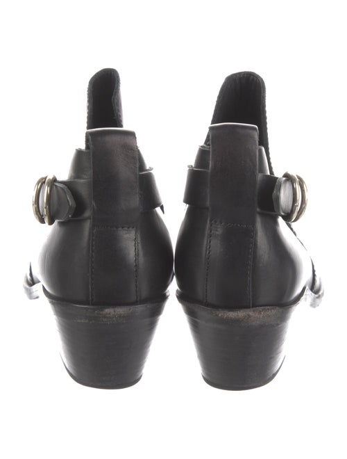 Rag & Bone Leather Boots