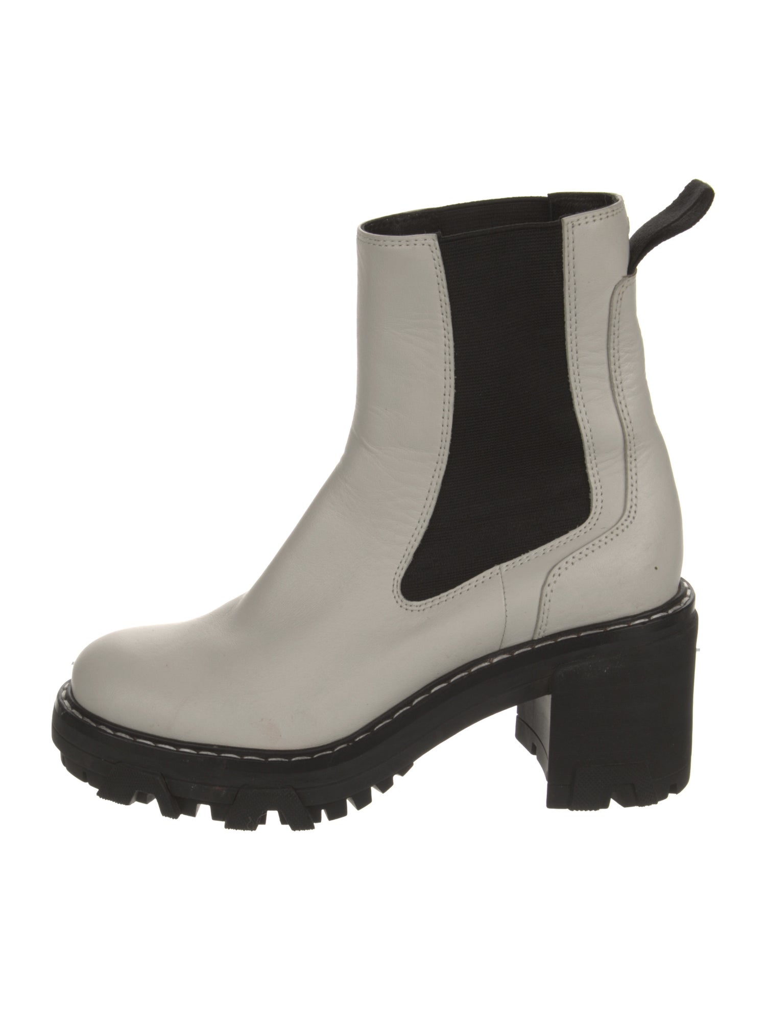 Rag & Bone Leather Chelsea Boots