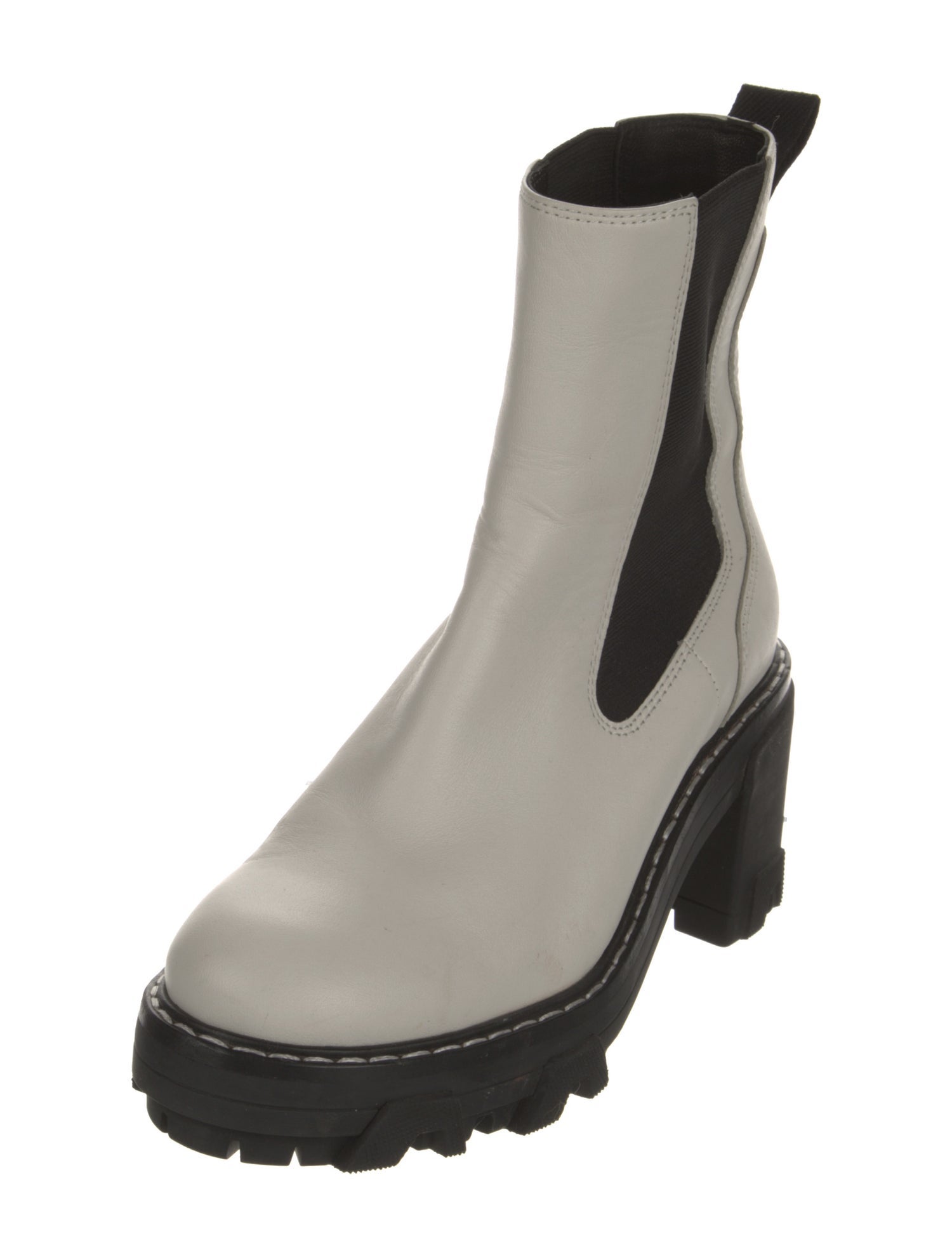 Rag & Bone Leather Chelsea Boots