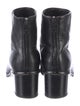 Rag & Bone Leather Studded Accents Boots