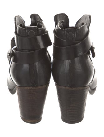 Rag & Bone Leather Boots