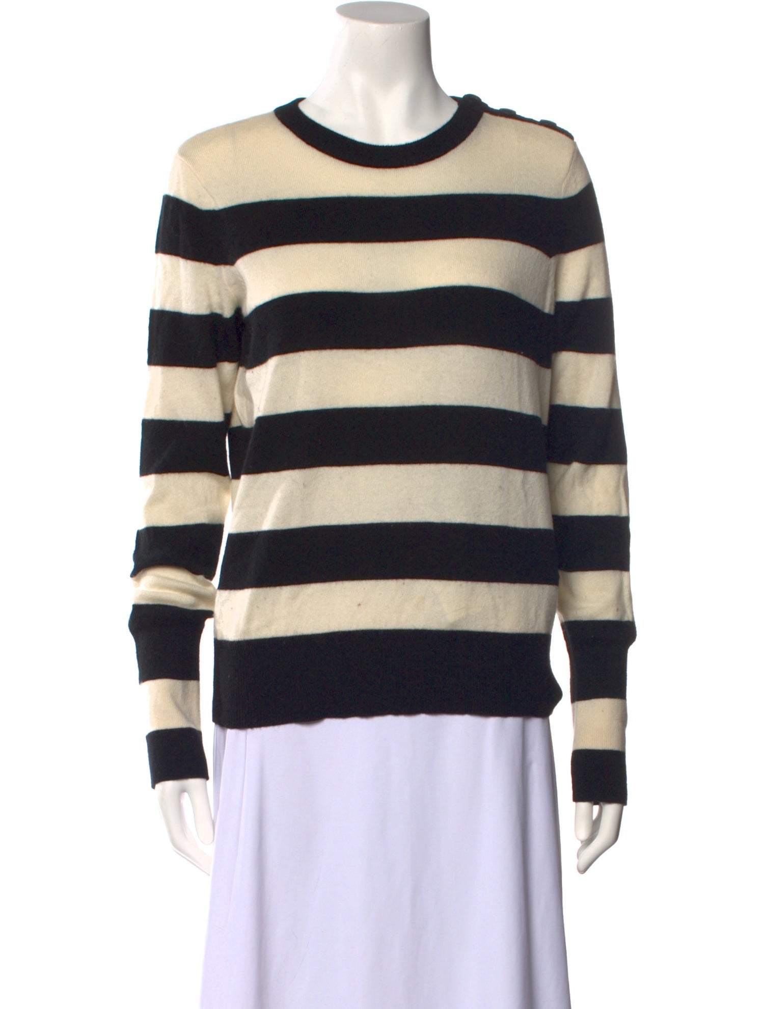 Rag & Bone Wool Striped Sweater